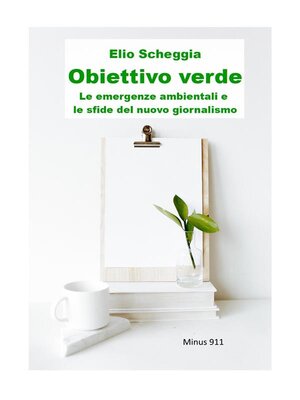 cover image of Obiettivo Verde